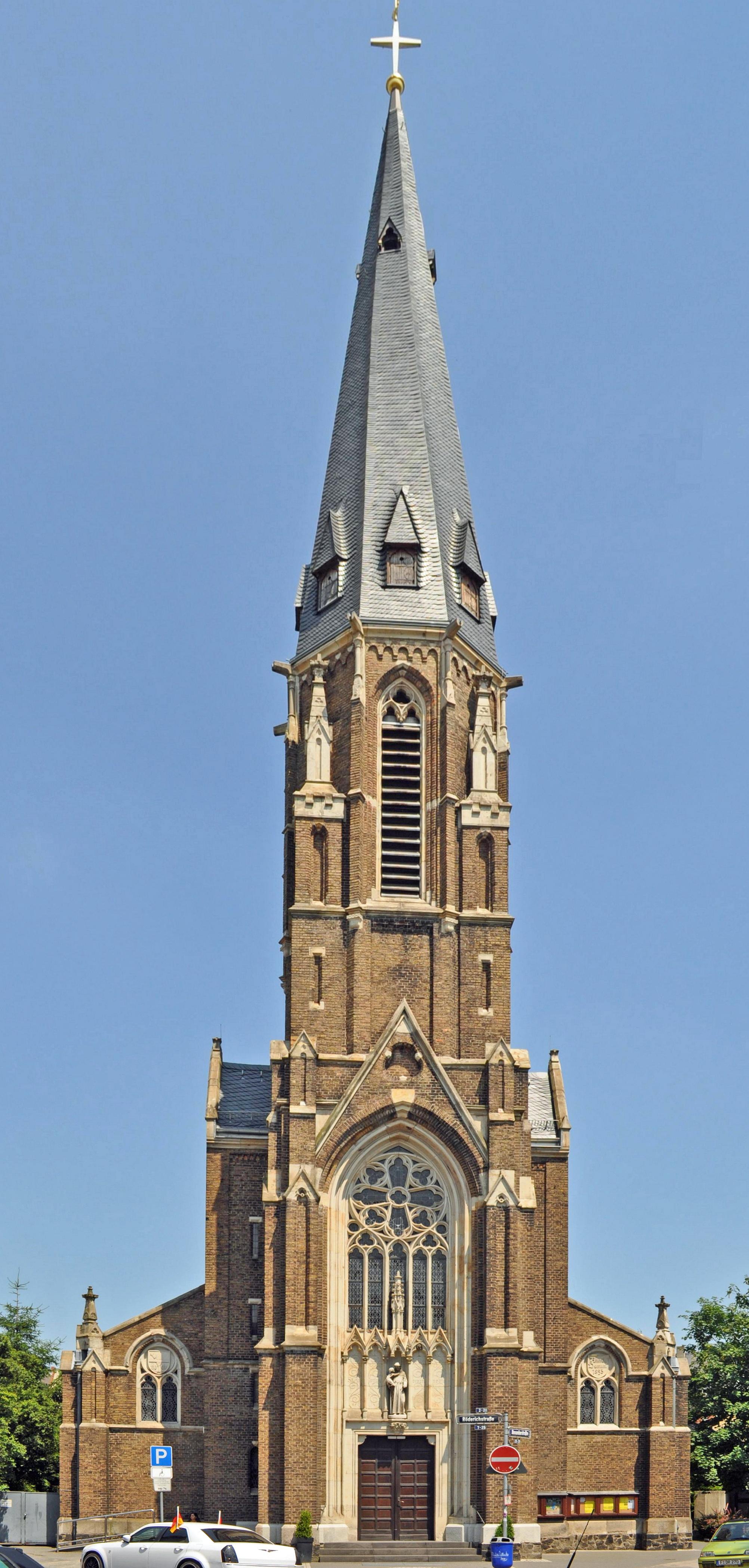 St. Antonius Kirche